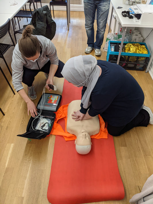 First Aid Training